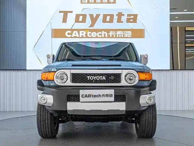 2019 FJ Cruiser 4.0L Automatic