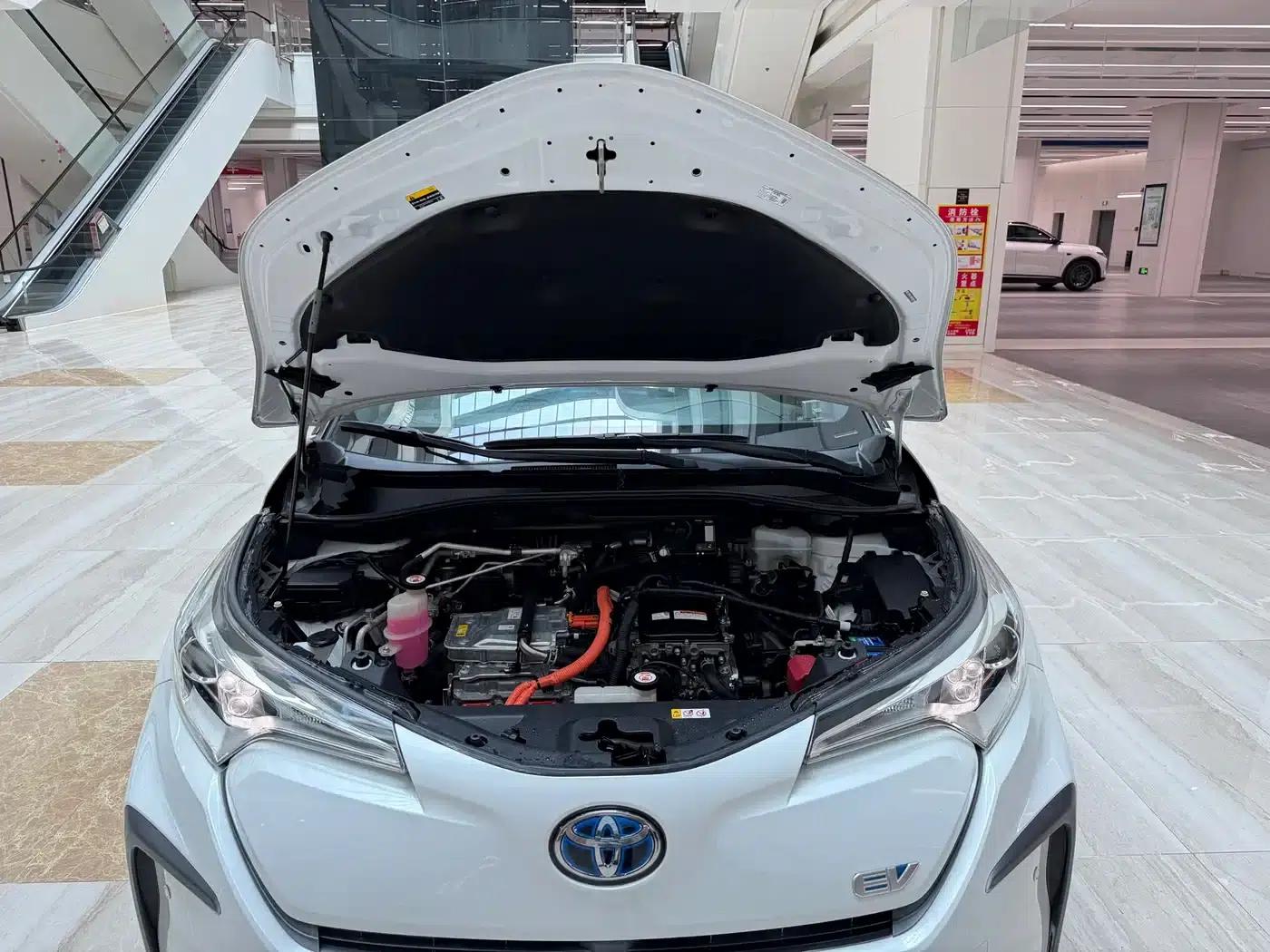 C-HR 2020 E-Smart Edition — миниатюра 13