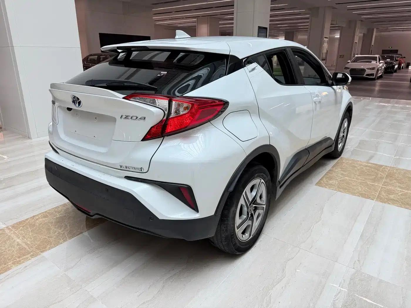 C-HR 2020 E-Smart Edition — миниатюра 14