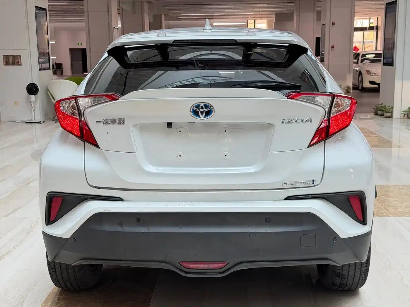 C-HR 2020 E-Smart Edition — миниатюра 15