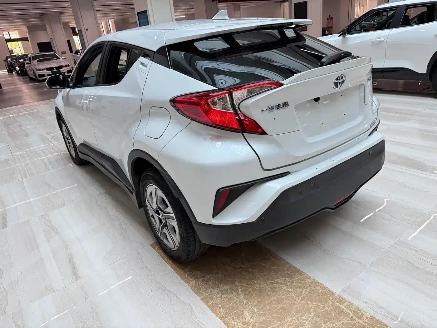 C-HR 2020 E-Smart Edition — миниатюра 16