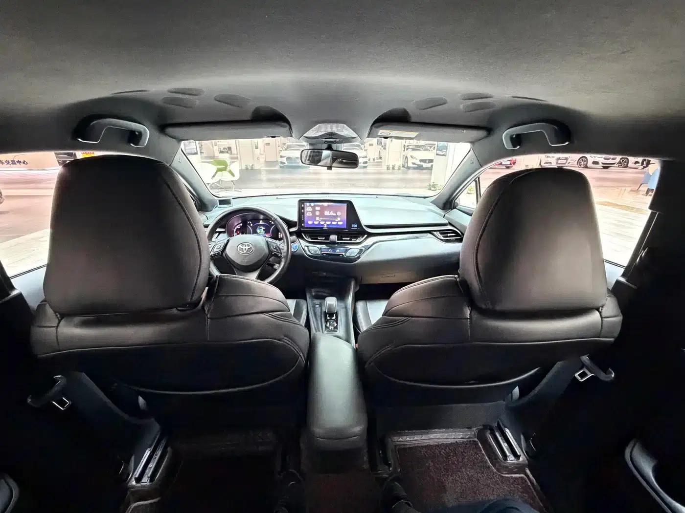 C-HR 2020 E-Smart Edition — миниатюра 6