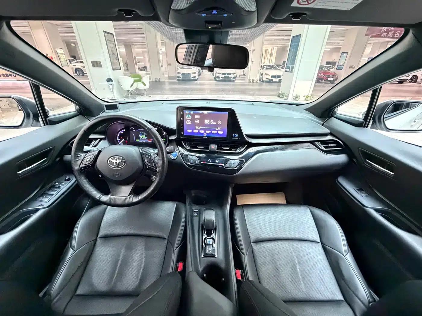 C-HR 2020 E-Smart Edition — миниатюра 7