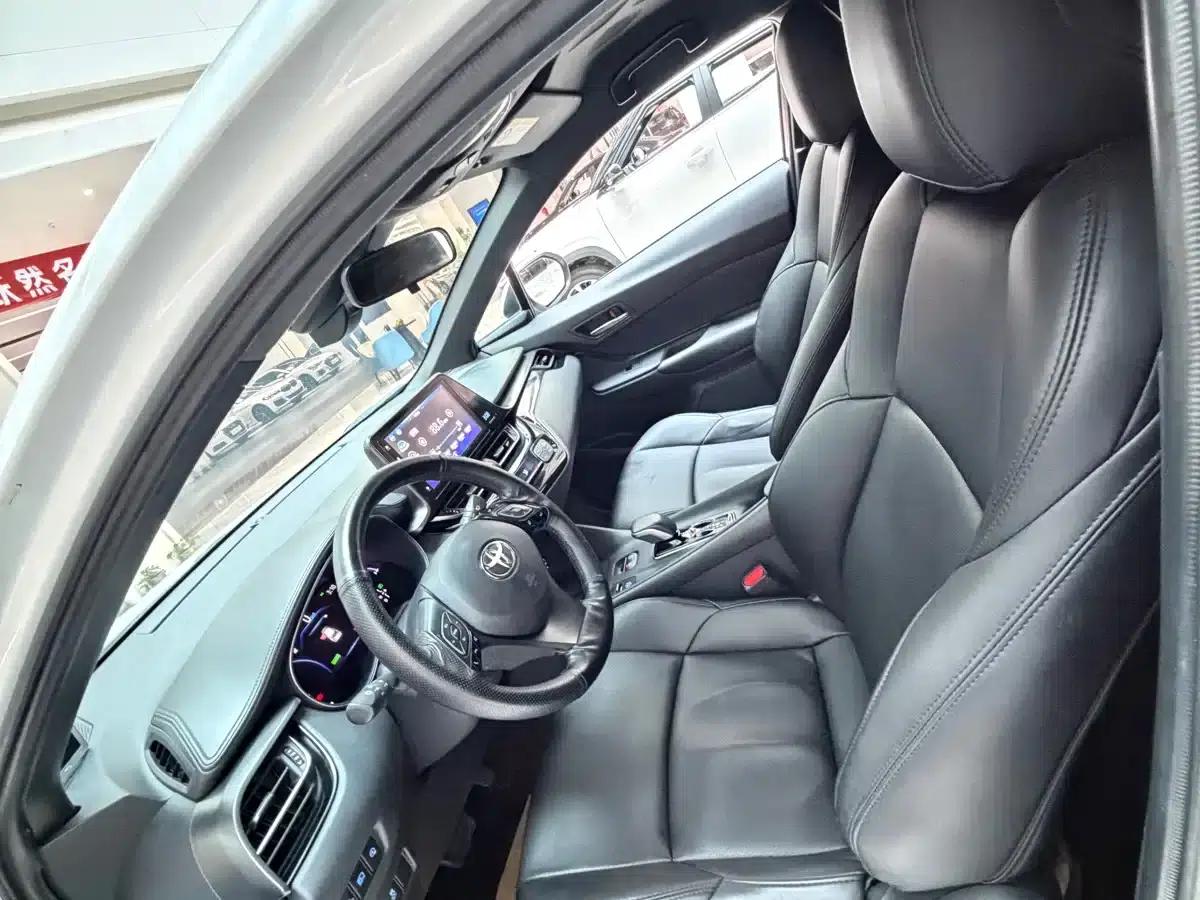 C-HR 2020 E-Smart Edition — миниатюра 8