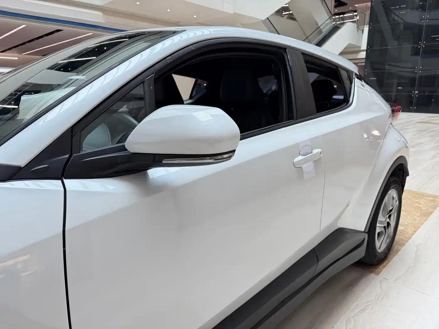 C-HR 2020 E-Smart Edition — миниатюра 10
