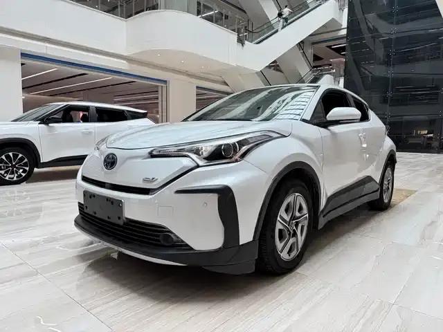 C-HR 2020 E-Smart Edition