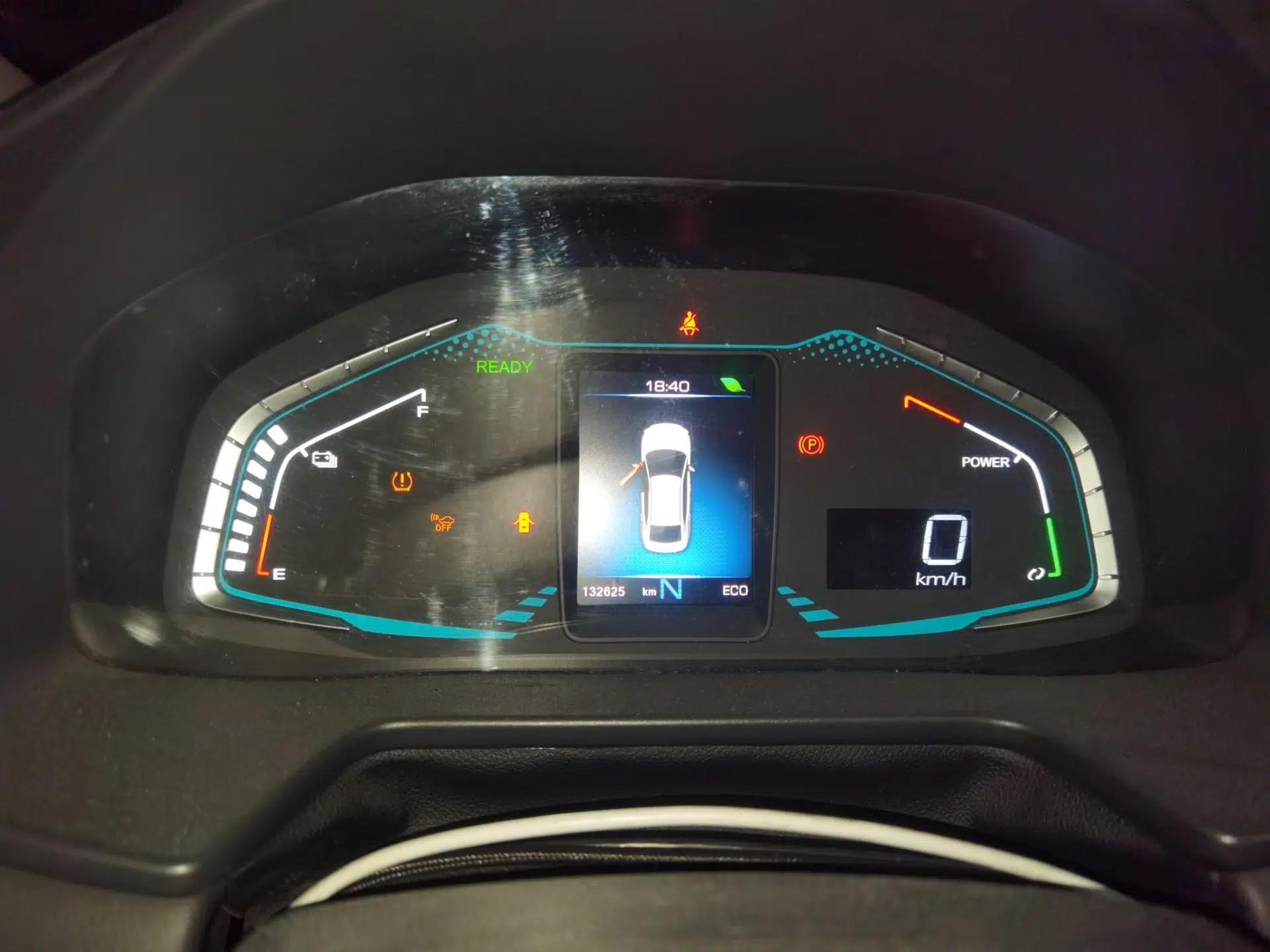 ORA iQ 2018 High-Range Version Smart Connectivity Model — миниатюра 12