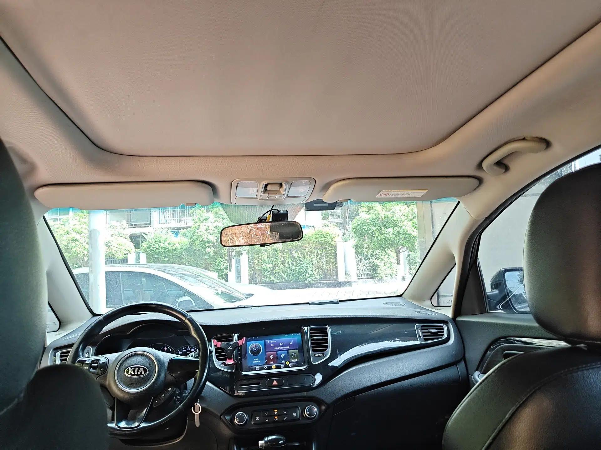 Kia Carens 2013 2.0L 5-Seater Automatic Standard Version China V Standard — миниатюра 19