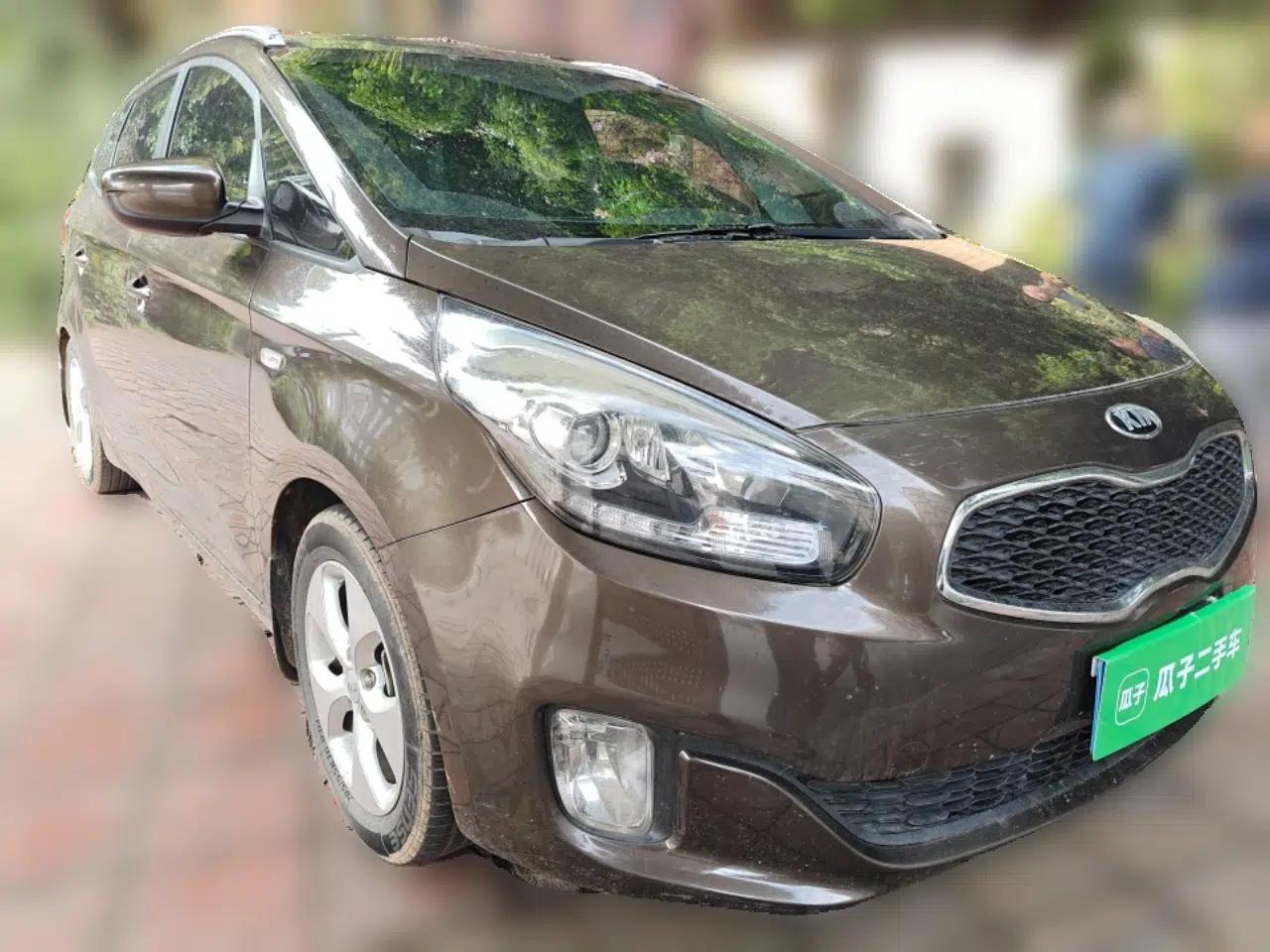 Kia Carens 2013 2.0L 5-Seater Automatic Standard Version China V Standard — миниатюра 3