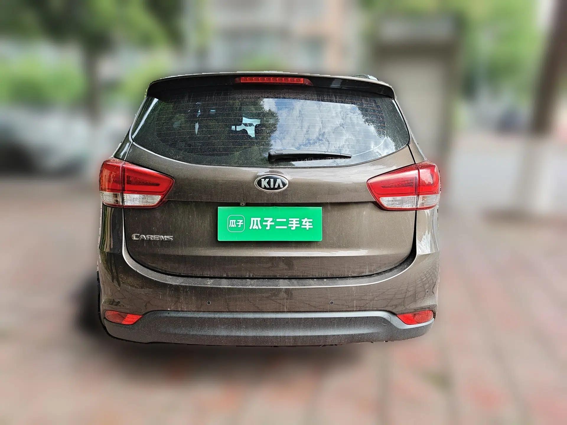 Kia Carens 2013 2.0L 5-Seater Automatic Standard Version China V Standard — миниатюра 5