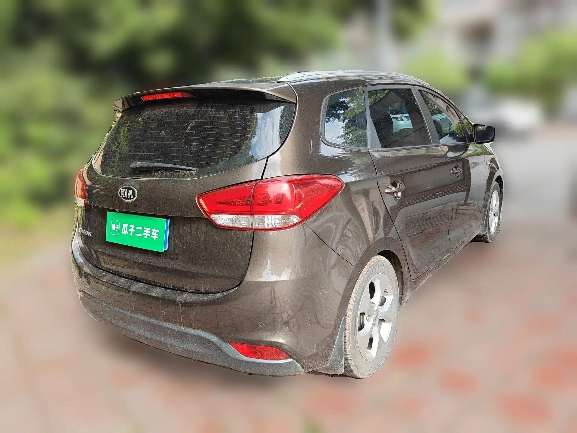 Kia Carens 2013 2.0L 5-Seater Automatic Standard Version China V Standard — миниатюра 6