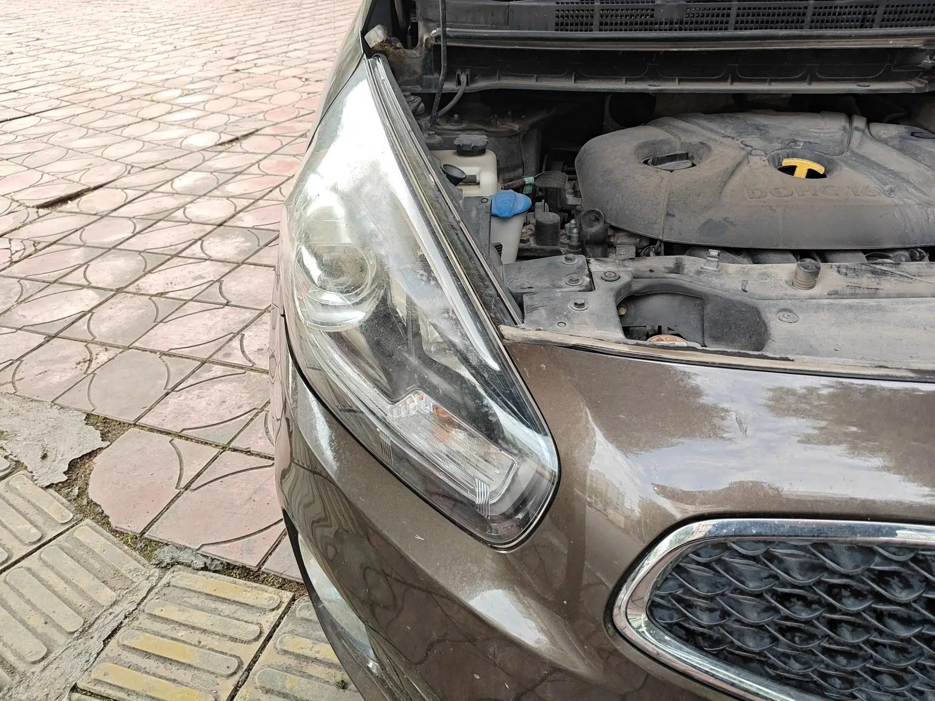 Kia Carens 2013 2.0L 5-Seater Automatic Standard Version China V Standard — миниатюра 7