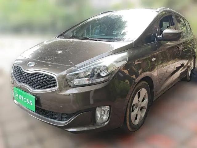 Kia Carens 2013 2.0L 5-Seater Automatic Standard Version China V Standard