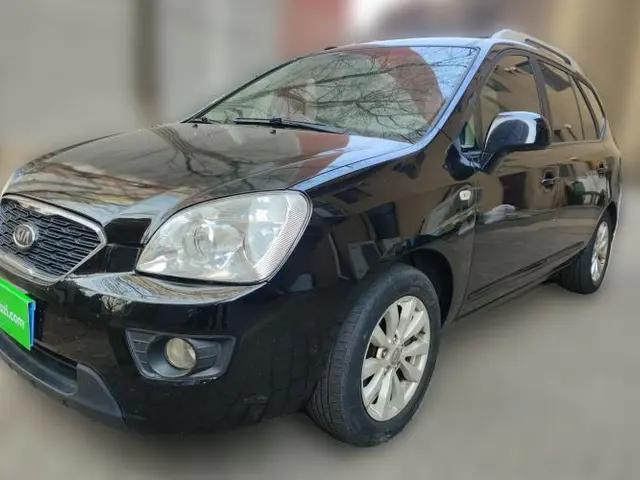 Kia Carens 2011 2.0L 7-Seater Automatic Standard Edition