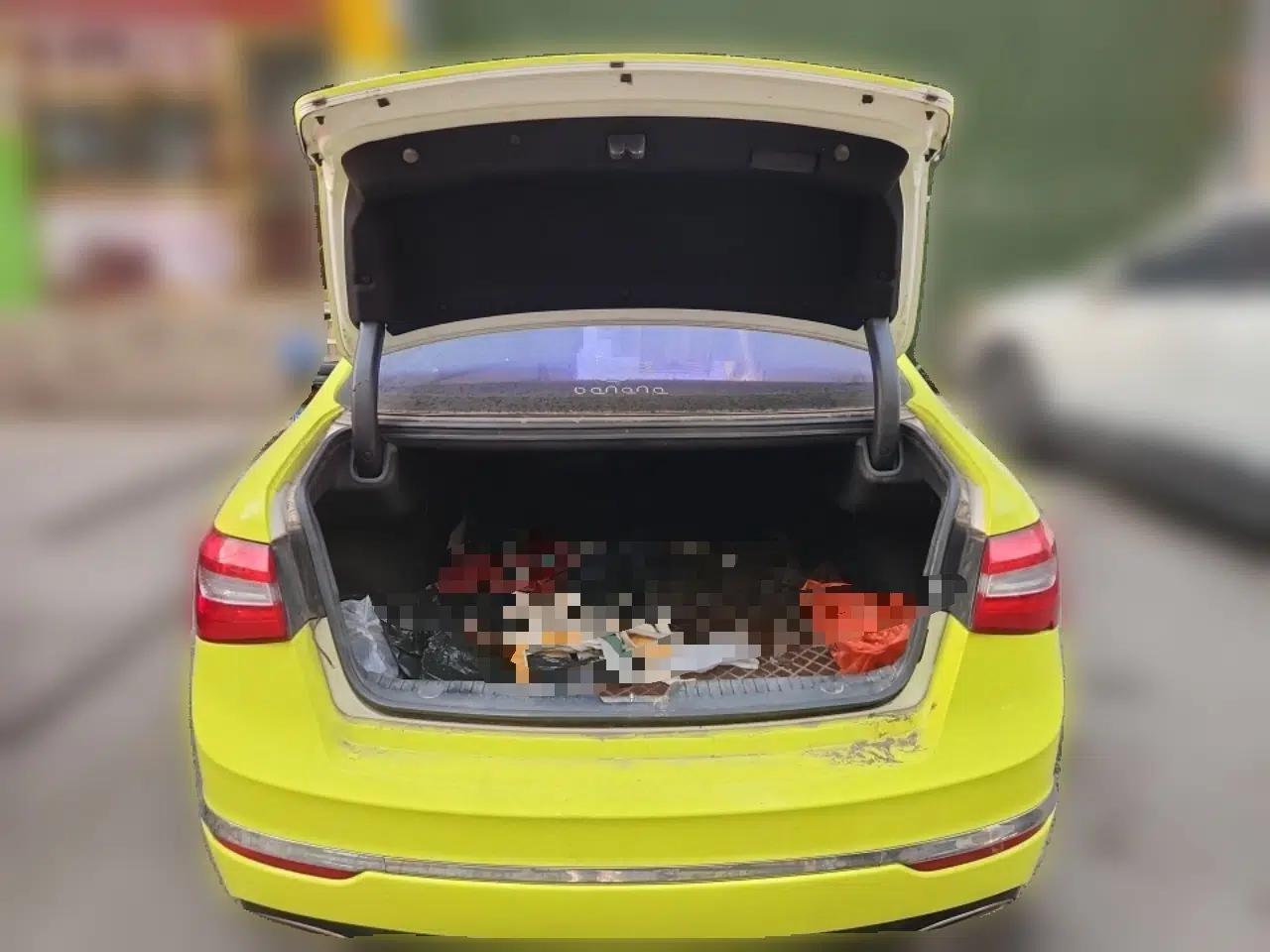 Kia Cadenza 2013 2.4L Business Sunroof Version China IV Standard — миниатюра 20