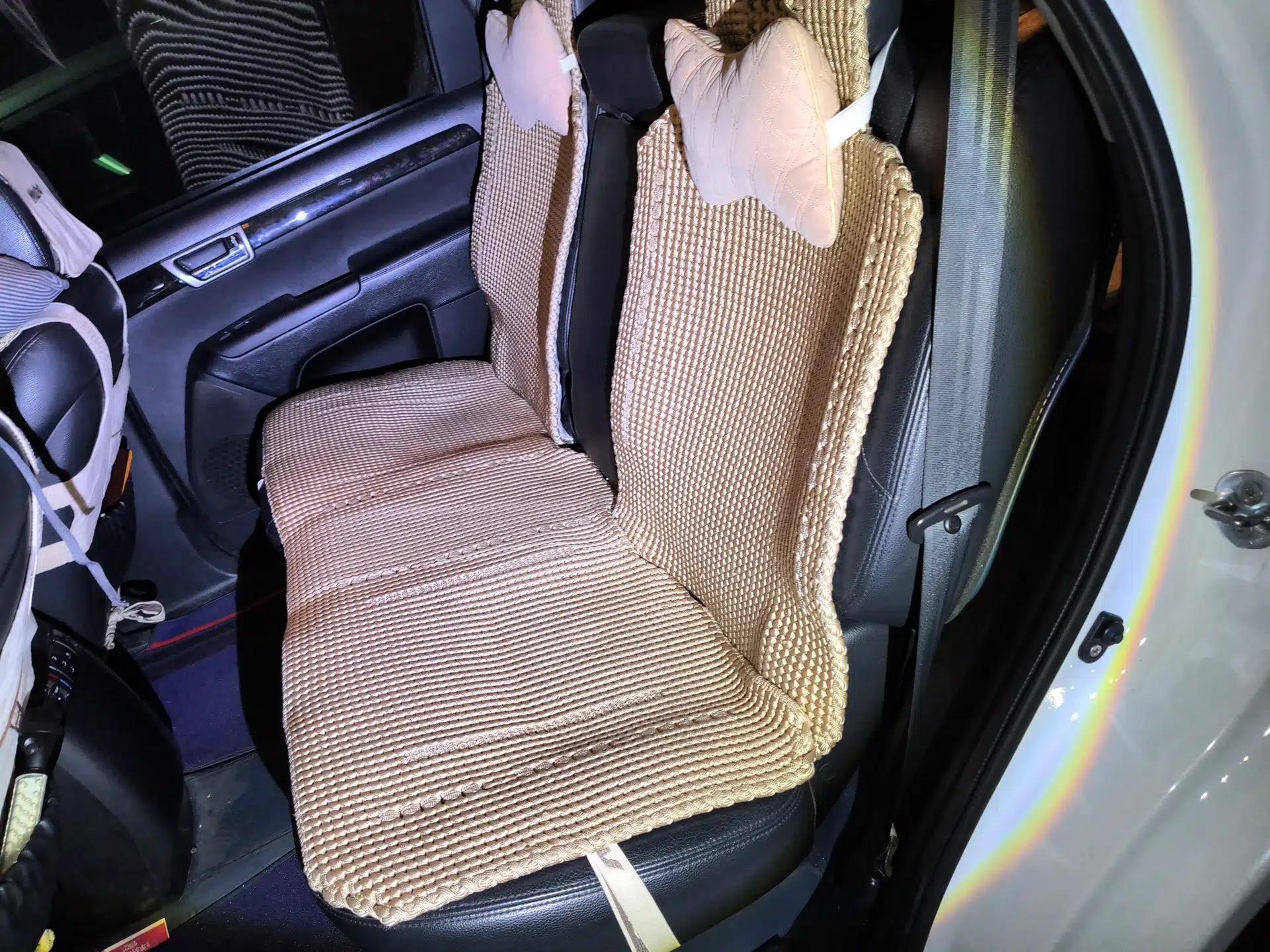 Kia Borrego 2008 3.8L Luxury Edition China IV — миниатюра 18