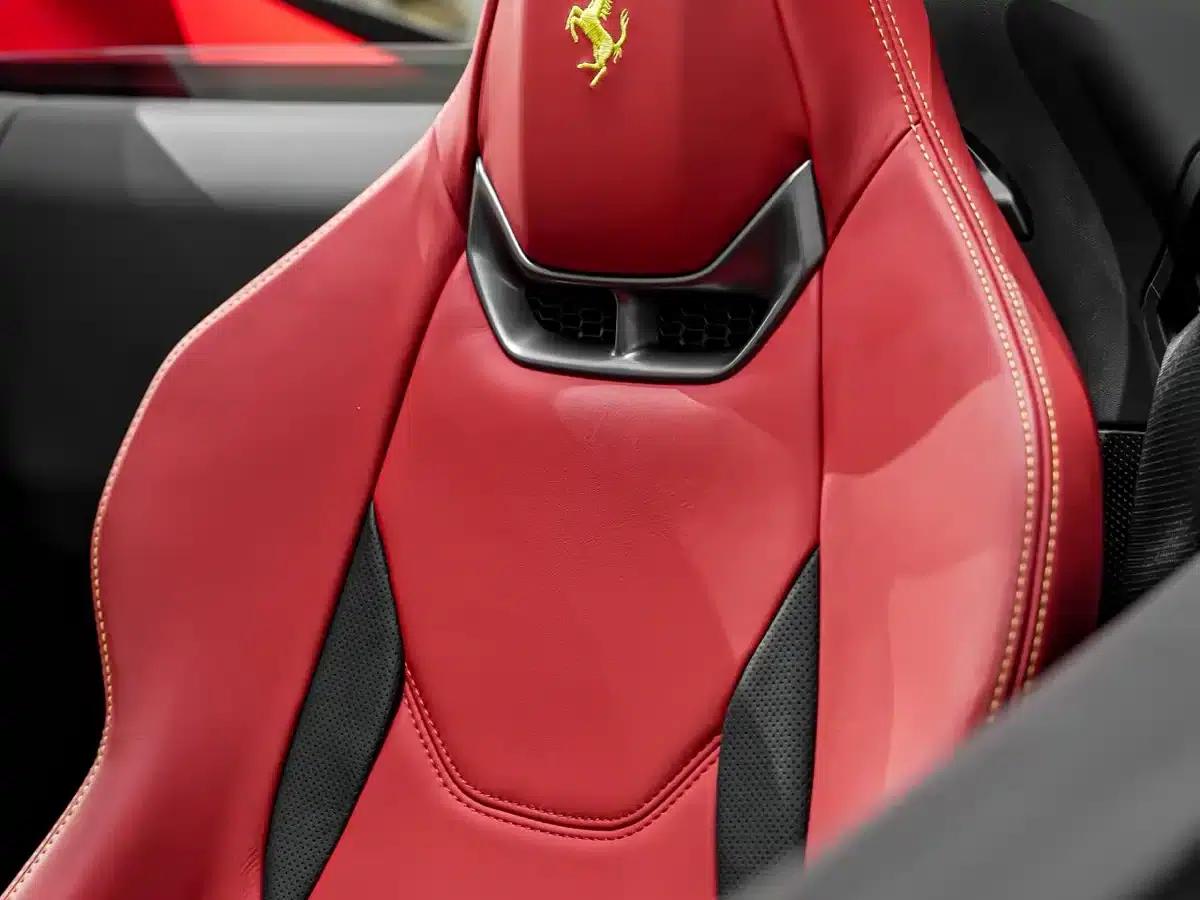 Ferrari 296 2022 3.0T V6 GTS — миниатюра 15