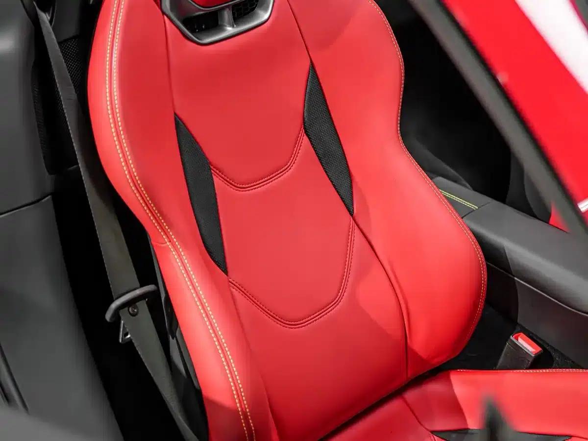 Ferrari 296 2022 3.0T V6 GTS — миниатюра 17