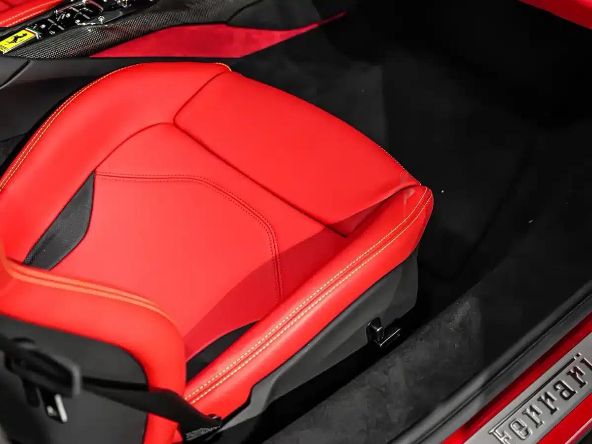 Ferrari 296 2022 3.0T V6 GTS — миниатюра 9