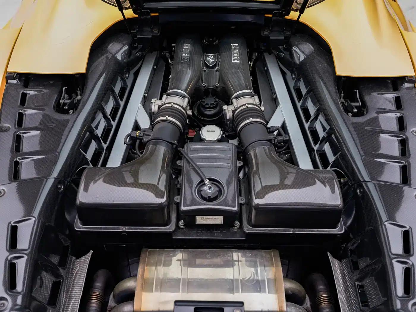 Ferrari F430 2009 Scuderia Pider 4.3 — миниатюра 12