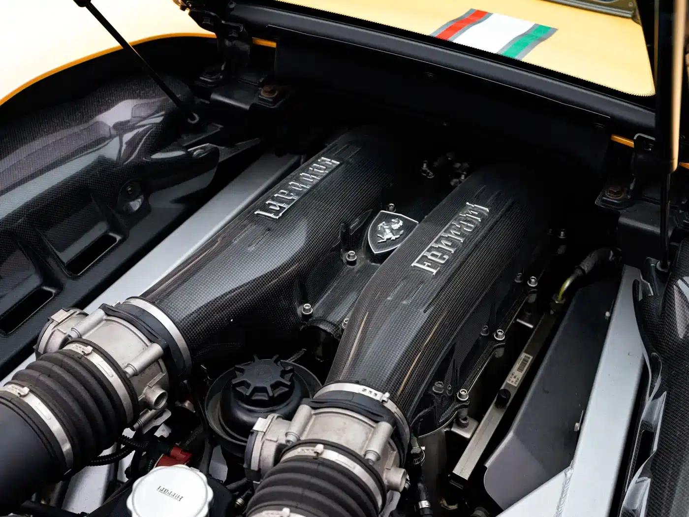 Ferrari F430 2009 Scuderia Pider 4.3 — миниатюра 13