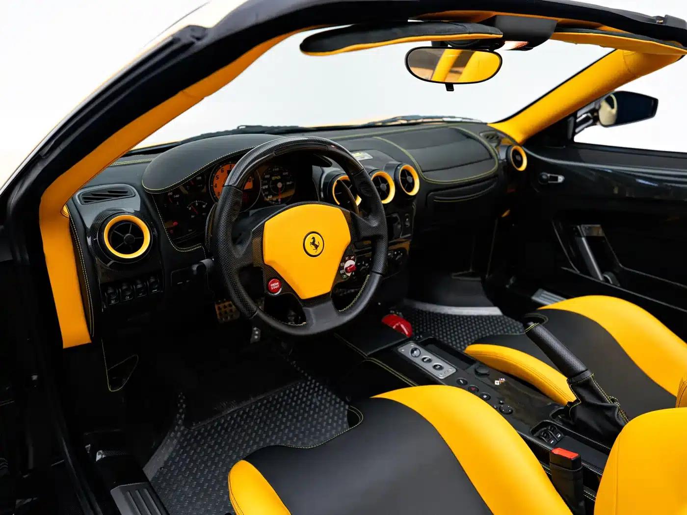 Ferrari F430 2009 Scuderia Pider 4.3 — миниатюра 20