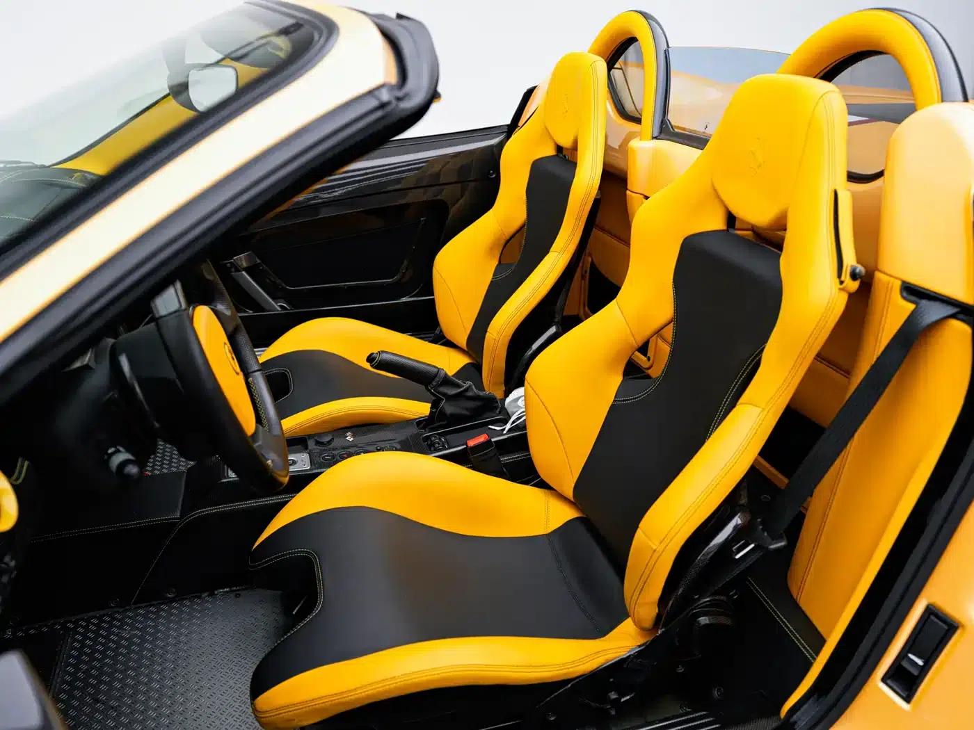Ferrari F430 2009 Scuderia Pider 4.3 — миниатюра 21