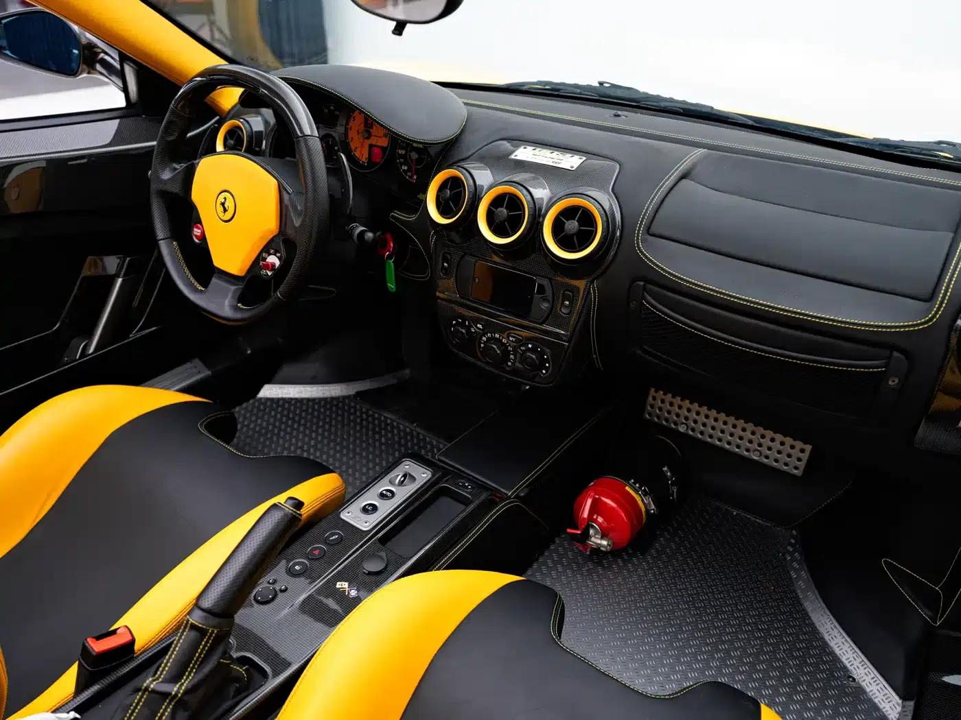 Ferrari F430 2009 Scuderia Pider 4.3 — миниатюра 24