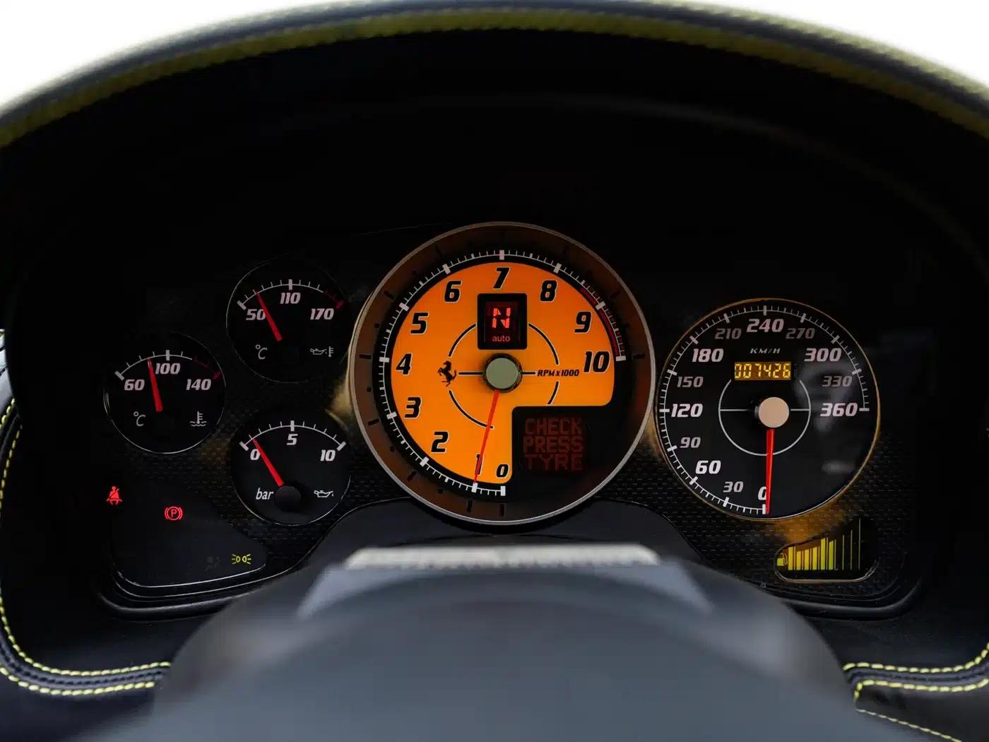 Ferrari F430 2009 Scuderia Pider 4.3 — миниатюра 32