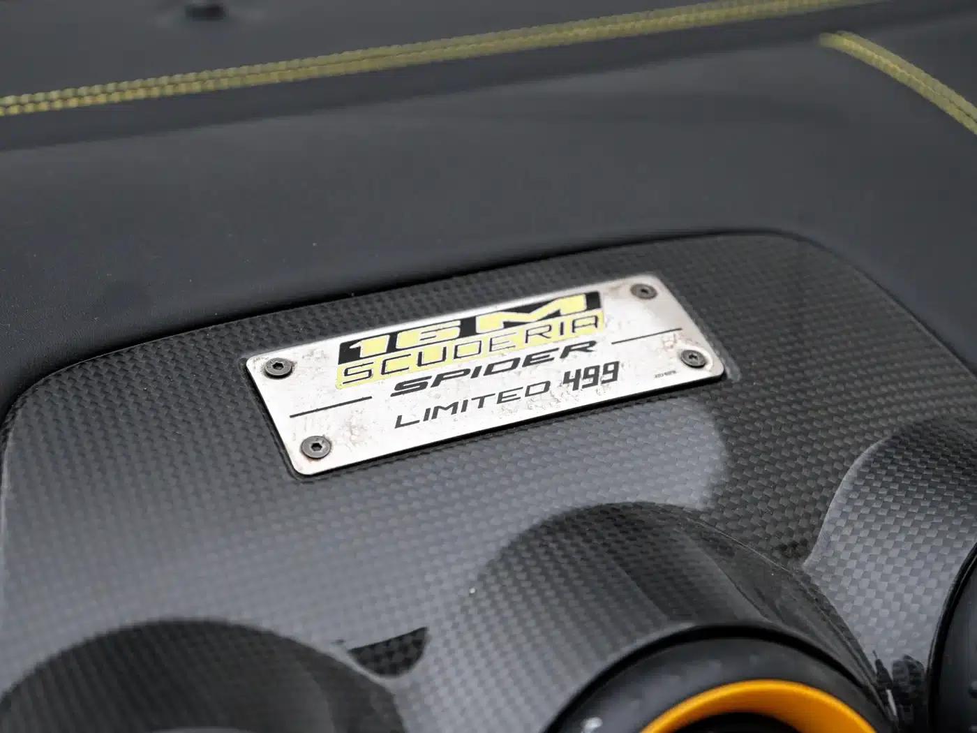 Ferrari F430 2009 Scuderia Pider 4.3 — миниатюра 33