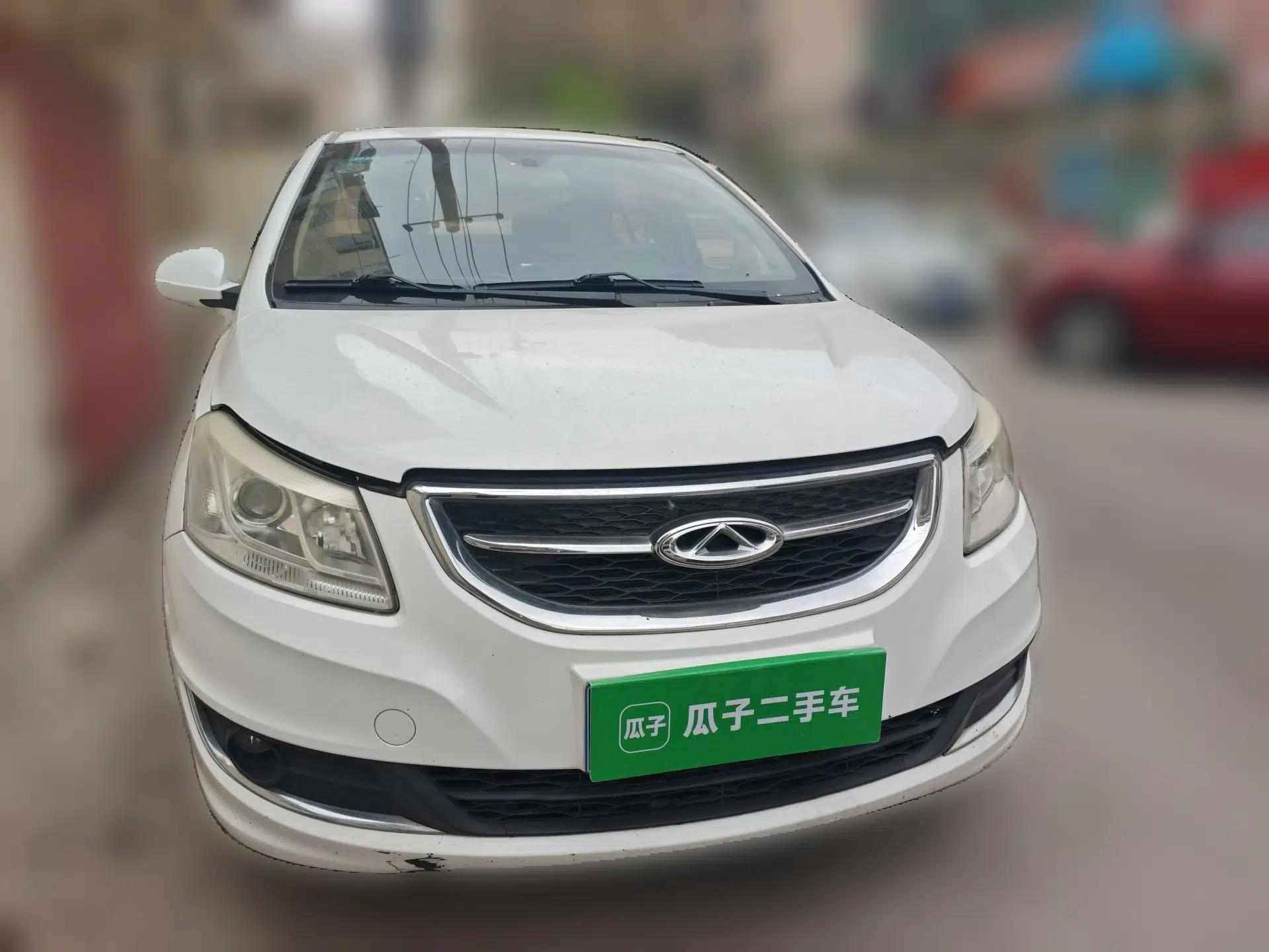 Chery E3 2015 1.5L Manual Fashion Model — миниатюра 2
