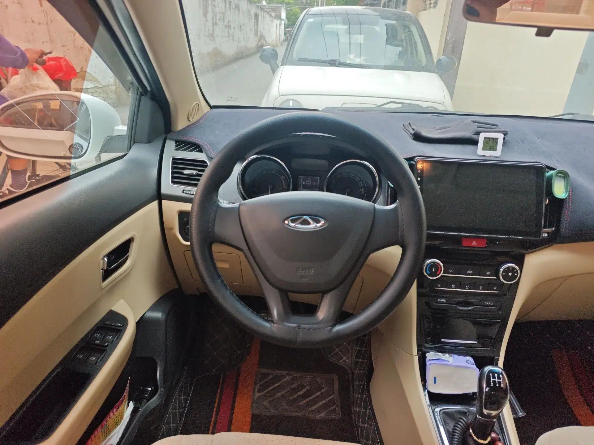 Chery E3 2015 1.5L Manual Fashion Model — миниатюра 11