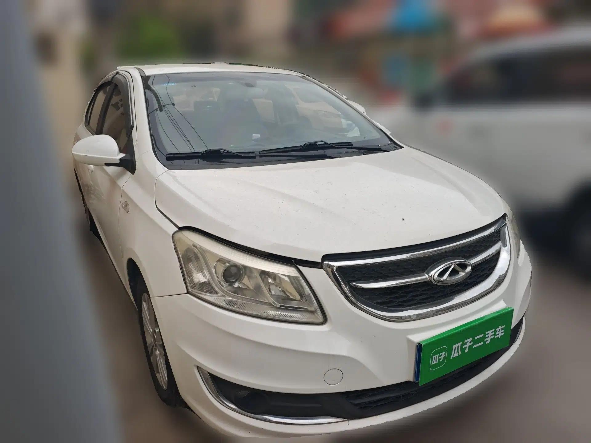 Chery E3 2015 1.5L Manual Fashion Model — миниатюра 3