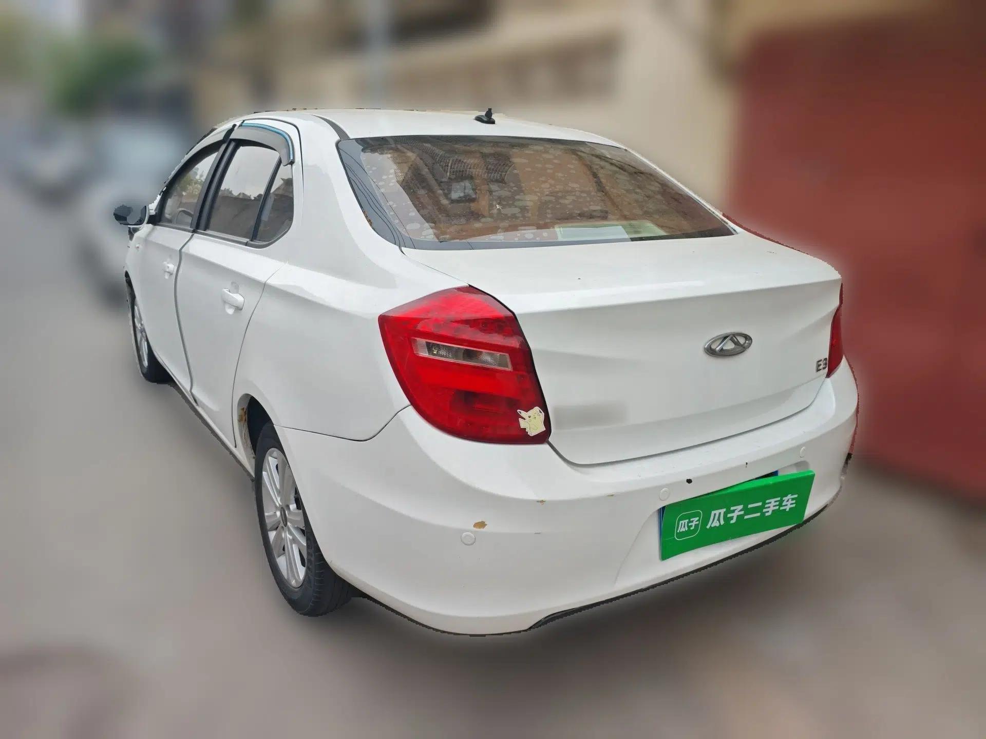 Chery E3 2015 1.5L Manual Fashion Model — миниатюра 4