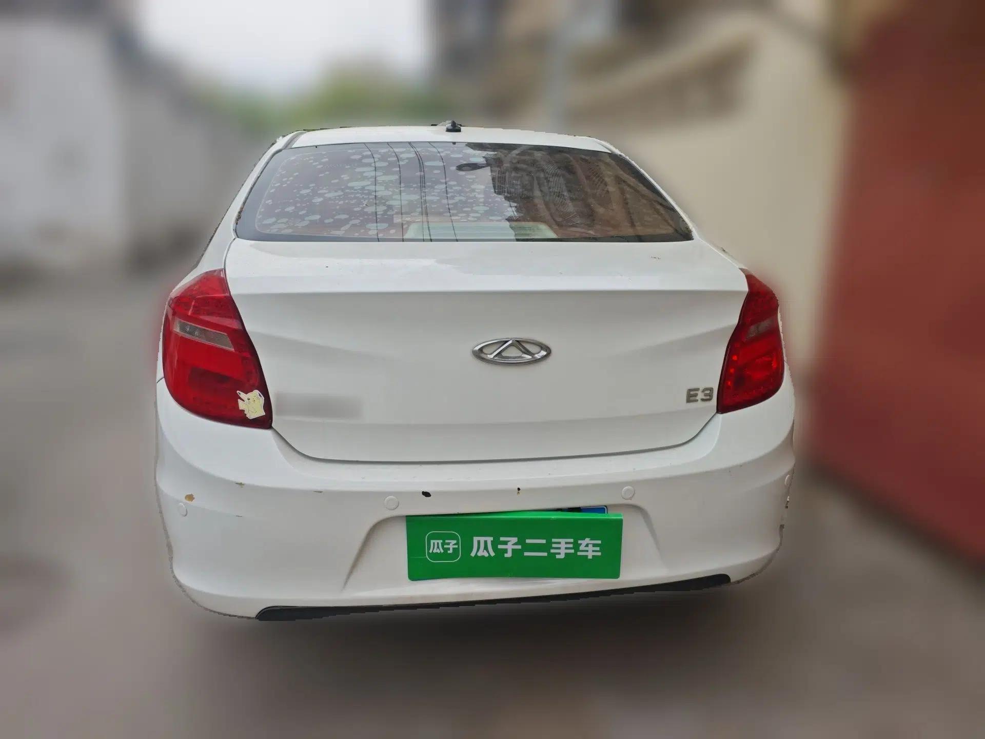Chery E3 2015 1.5L Manual Fashion Model — миниатюра 5