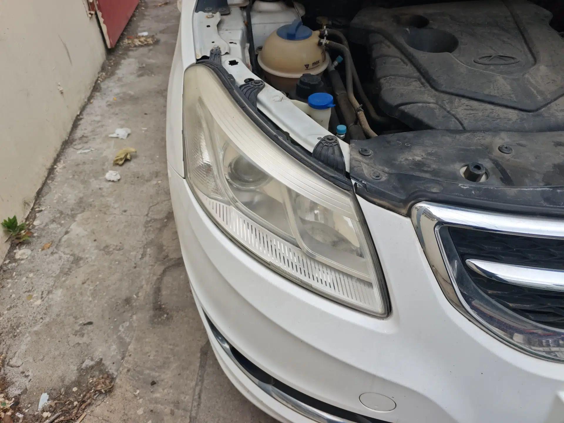 Chery E3 2015 1.5L Manual Fashion Model — миниатюра 7