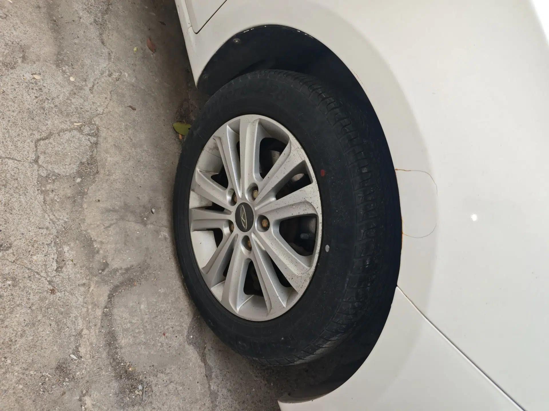 Chery E3 2015 1.5L Manual Fashion Model — миниатюра 8