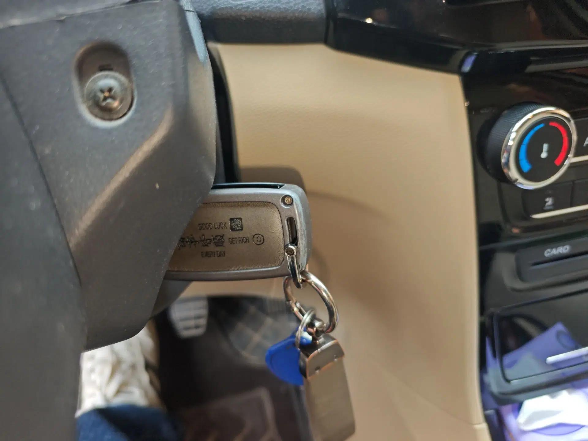 Chery E3 2015 1.5L Manual Fashion Model — миниатюра 9