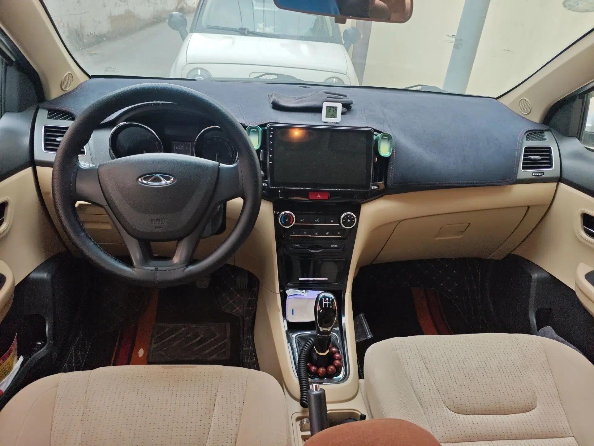 Chery E3 2015 1.5L Manual Fashion Model — миниатюра 10