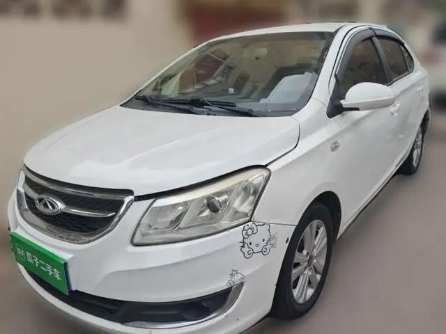 Chery E3 2015 1.5L Manual Fashion Model