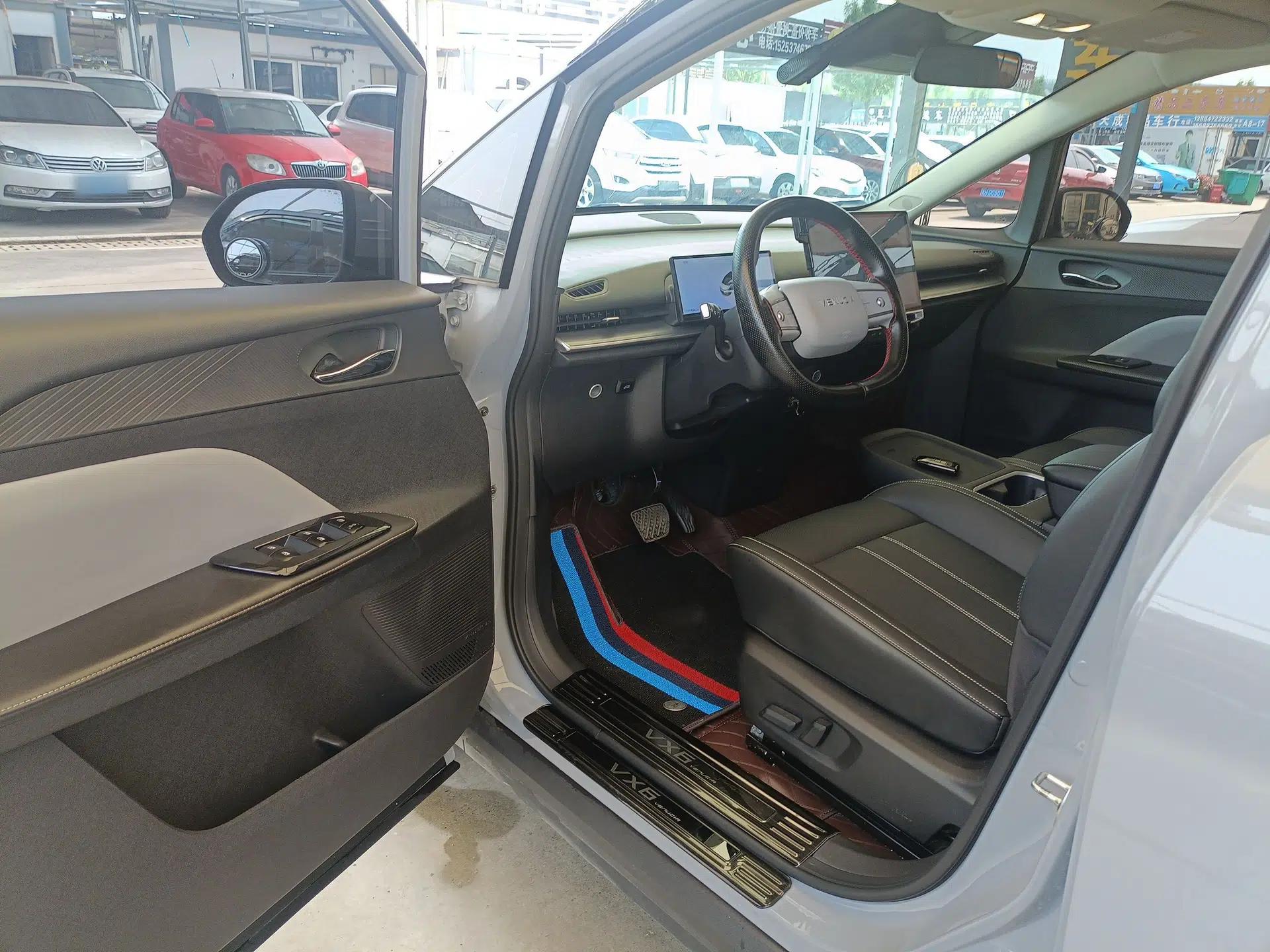 Venucia VX6 2025 Large Flat-Layout 520 Pro — миниатюра 19