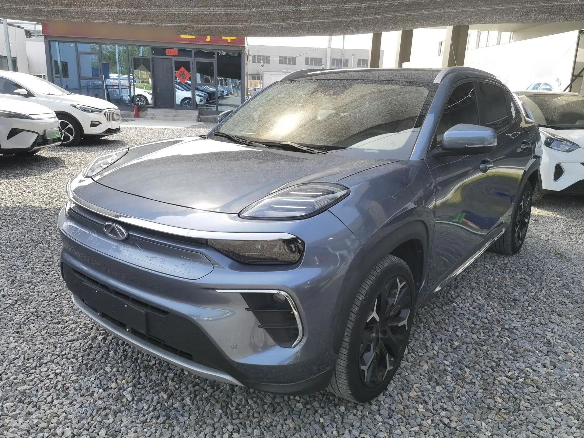 Chery New Energy eQ5 2020 High-Energy Pro Edition — миниатюра 1
