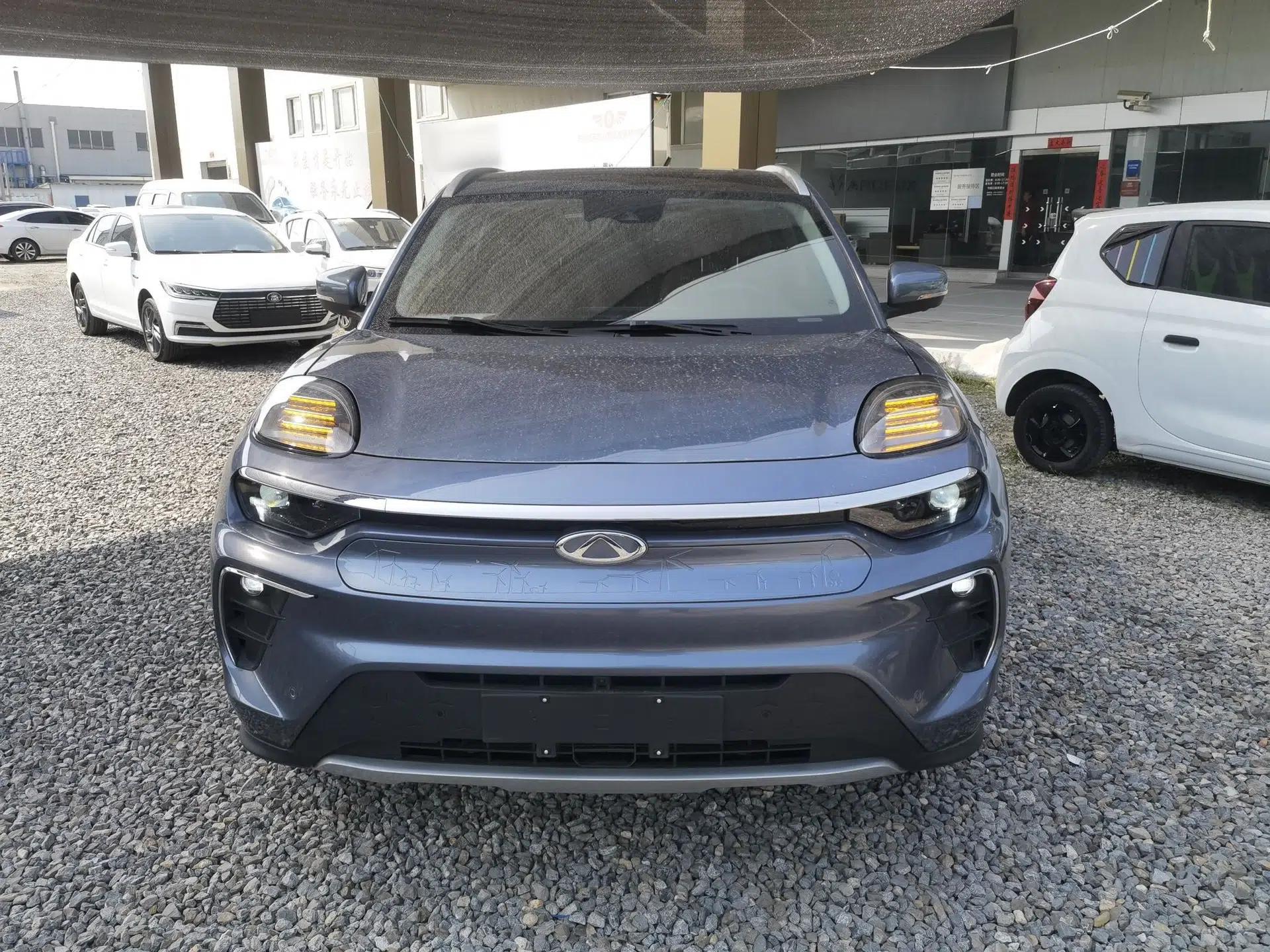 Chery New Energy eQ5 2020 High-Energy Pro Edition — миниатюра 2