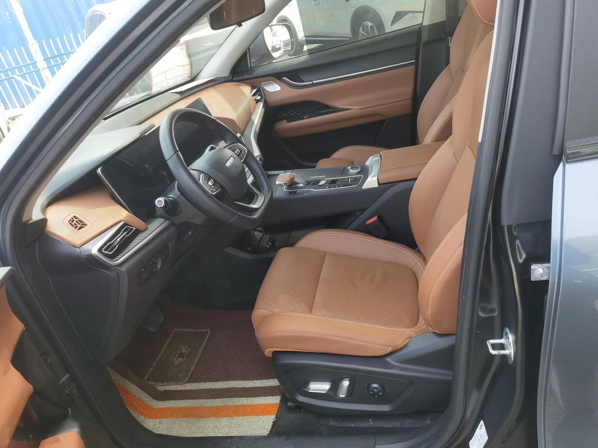 Chery New Energy eQ5 2020 High-Energy Pro Edition — миниатюра 17