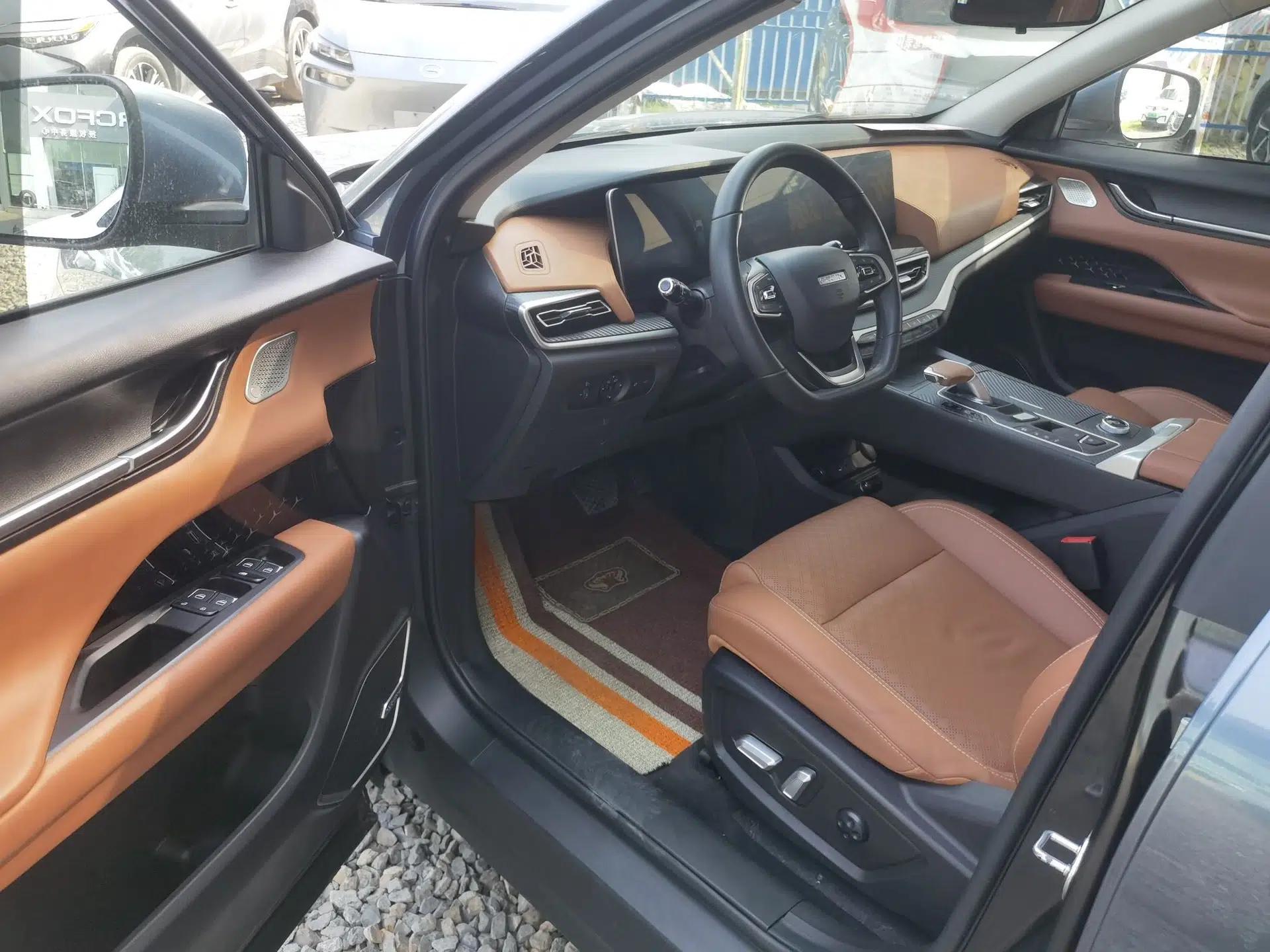 Chery New Energy eQ5 2020 High-Energy Pro Edition — миниатюра 18