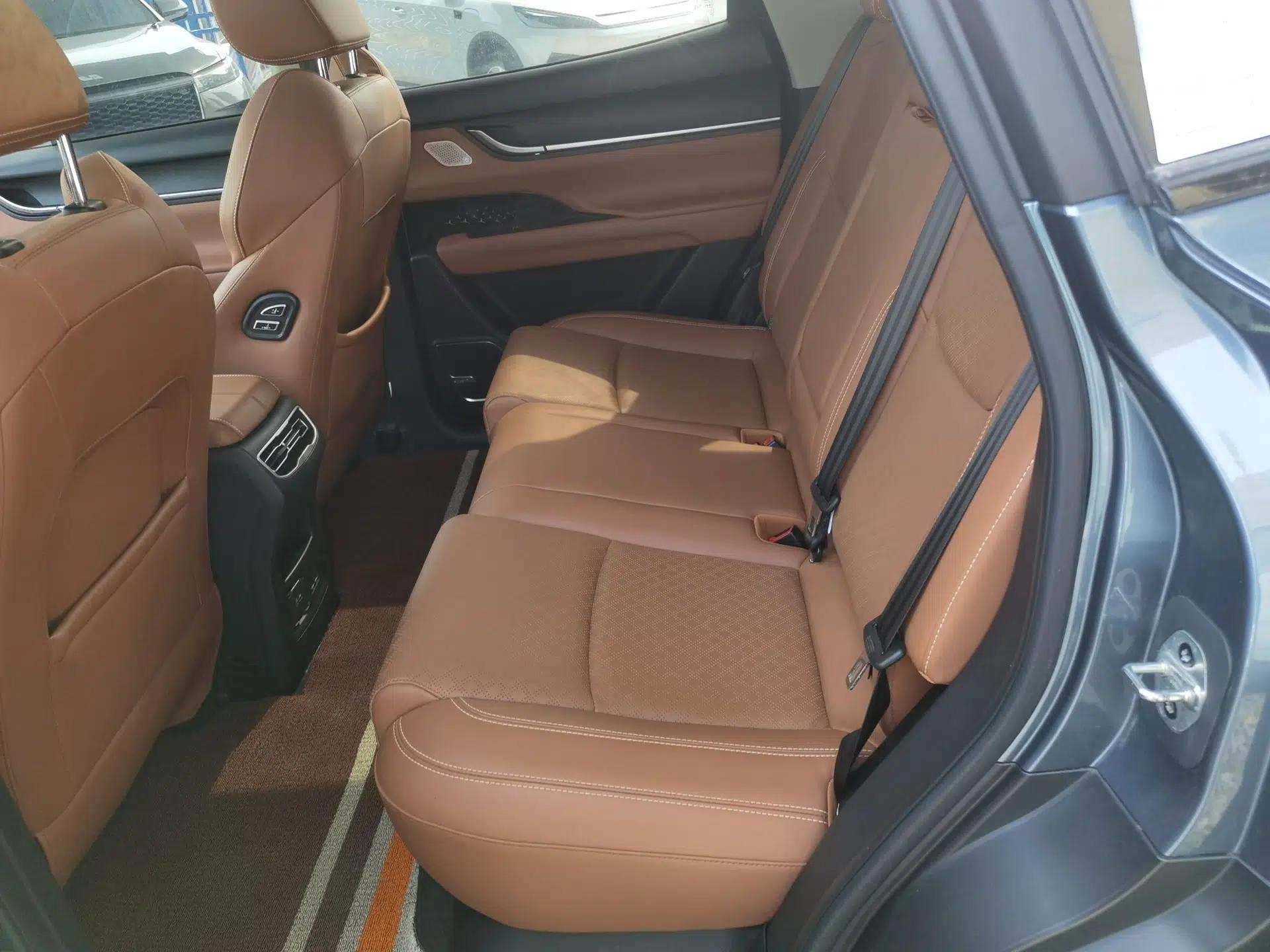 Chery New Energy eQ5 2020 High-Energy Pro Edition — миниатюра 19