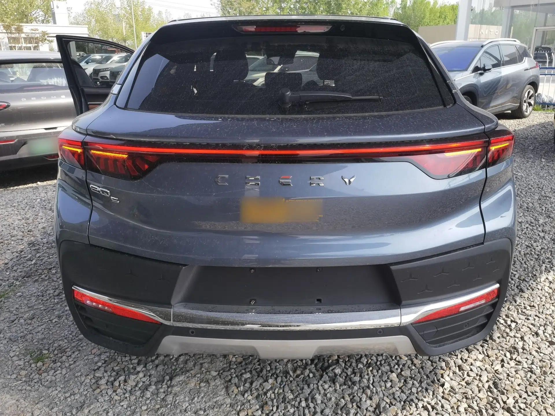 Chery New Energy eQ5 2020 High-Energy Pro Edition — миниатюра 3