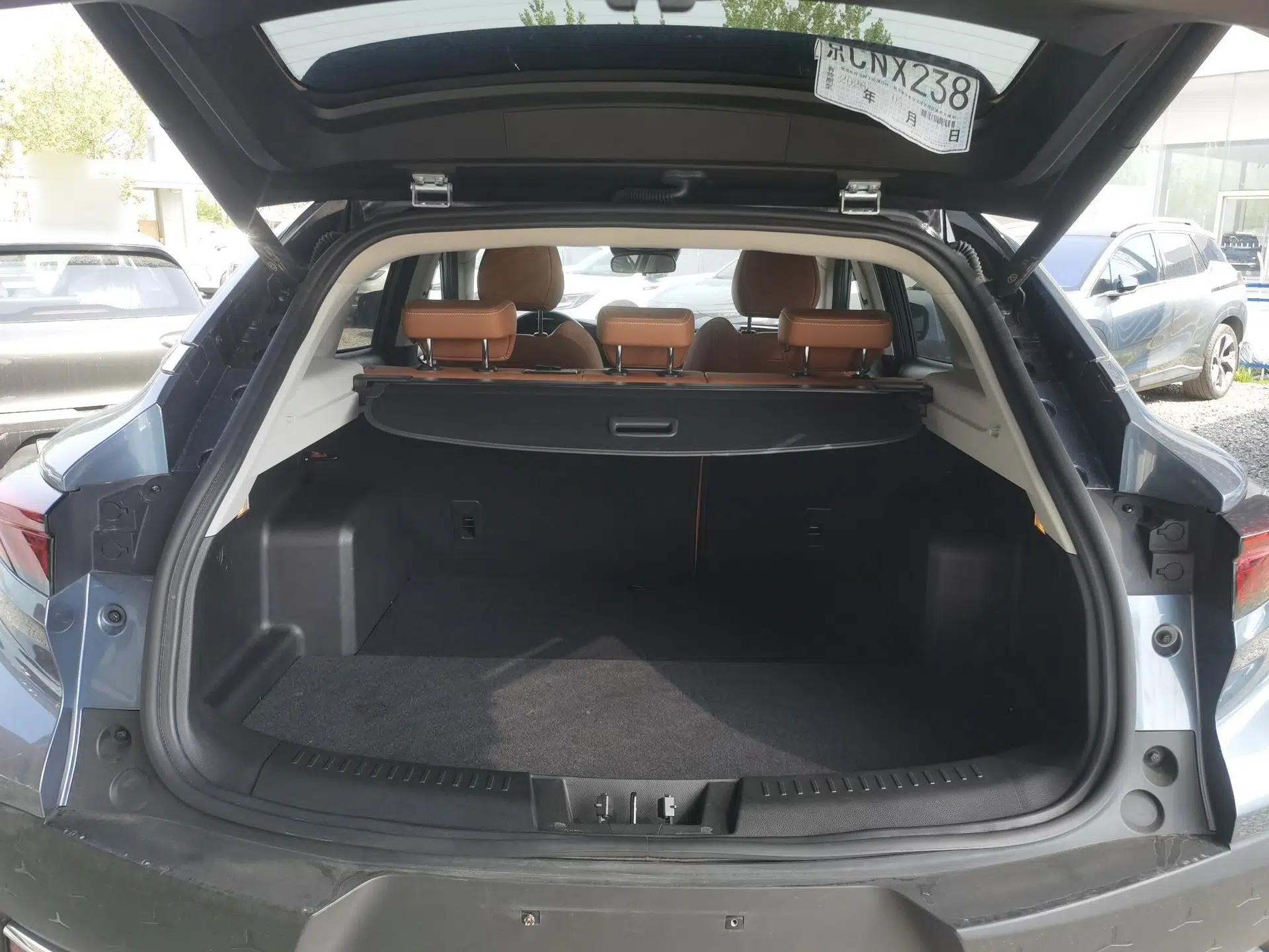 Chery New Energy eQ5 2020 High-Energy Pro Edition — миниатюра 21