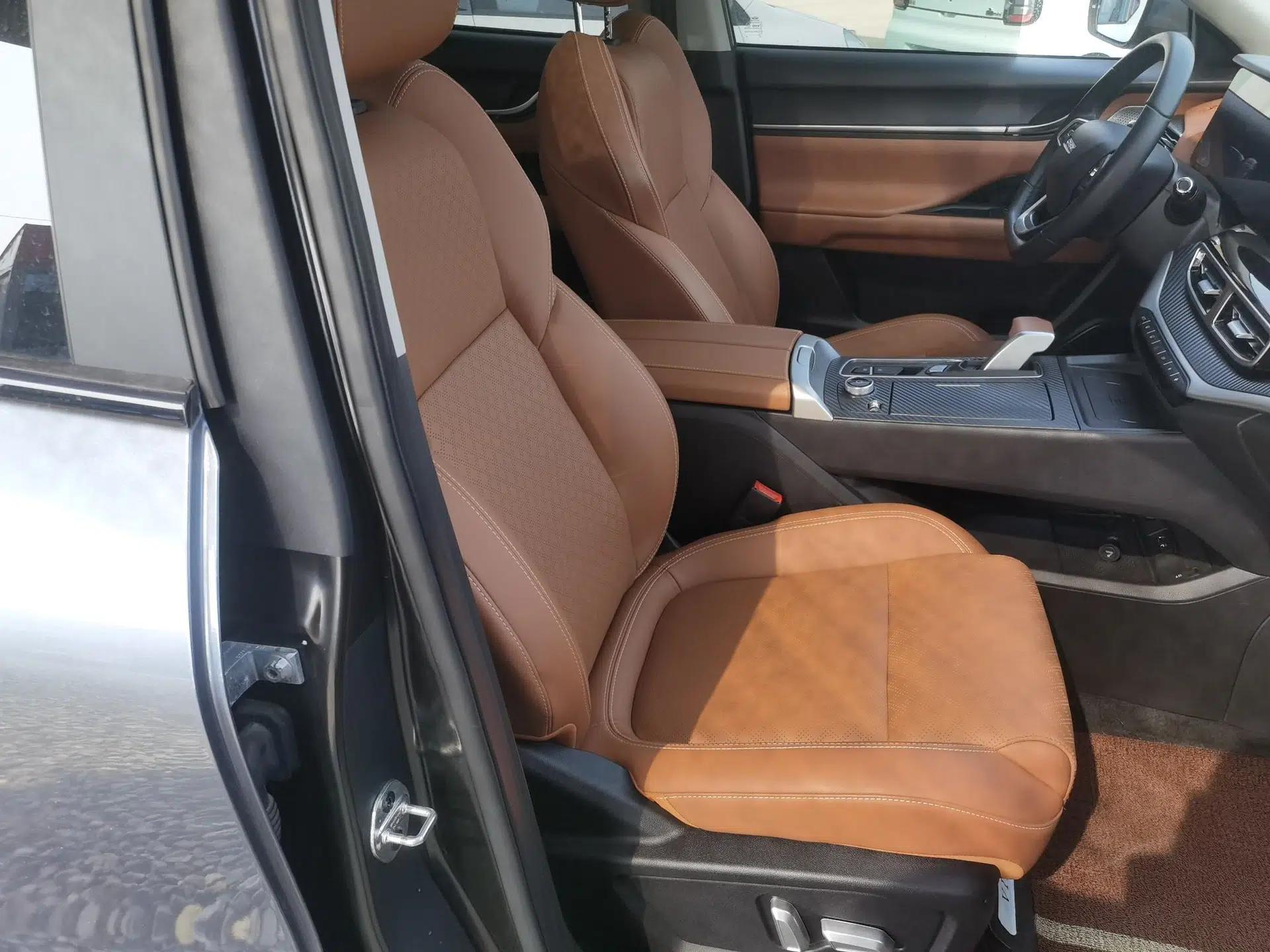 Chery New Energy eQ5 2020 High-Energy Pro Edition — миниатюра 23