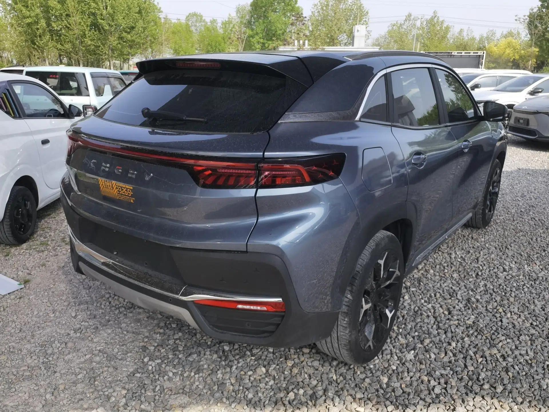 Chery New Energy eQ5 2020 High-Energy Pro Edition — миниатюра 4